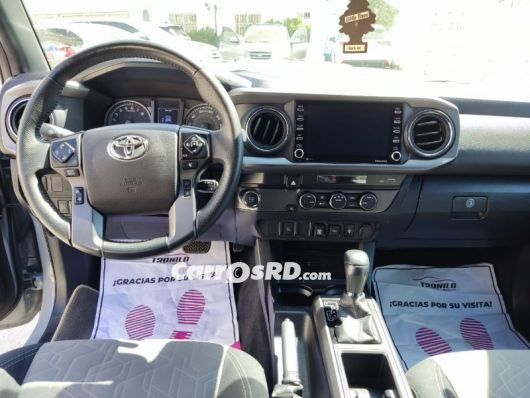 Toyota Tacoma Camioneta en venta