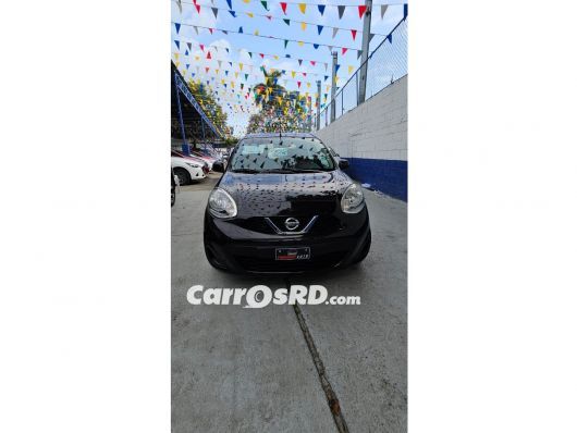 Nissan March Carros en venta