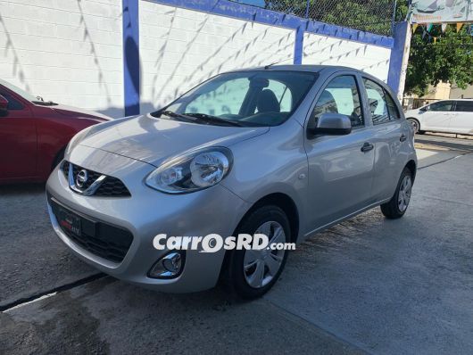 Nissan March Carros en venta