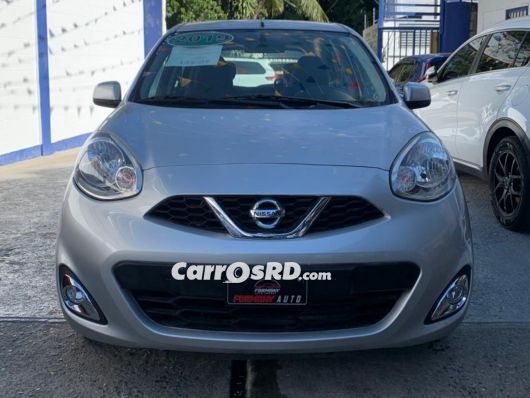 Nissan March Carros en venta