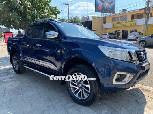 Nissan Frontier Camioneta en venta