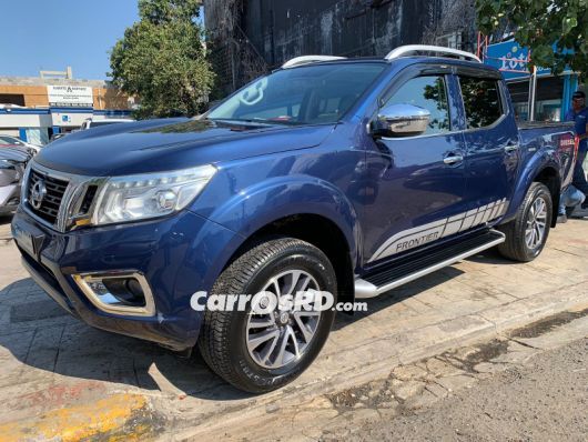 Nissan Frontier Camioneta en venta