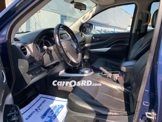 Nissan Frontier Camioneta en venta
