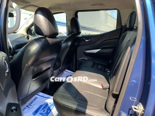 Nissan Frontier Camioneta en venta