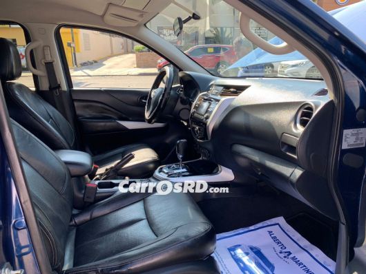 Nissan Frontier Camioneta en venta