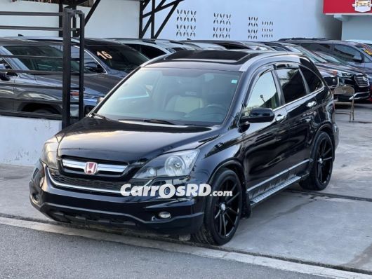 Honda CR-V Jeepeta en venta