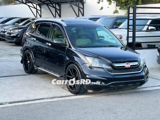 Honda CR-V Jeepeta en venta
