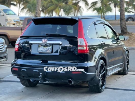 Honda CR-V Jeepeta en venta
