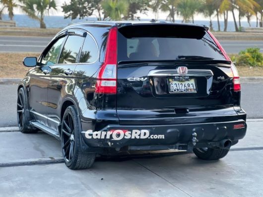 Honda CR-V Jeepeta en venta