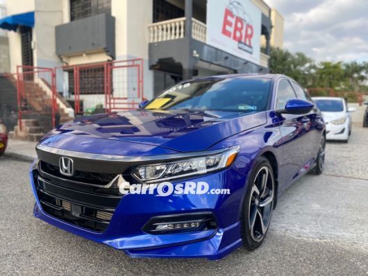 Honda Accord Carros en venta
