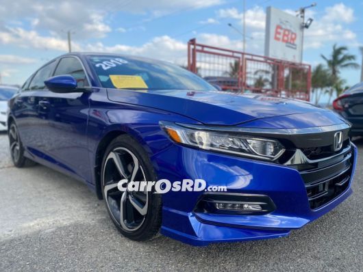 Honda Accord Carros en venta