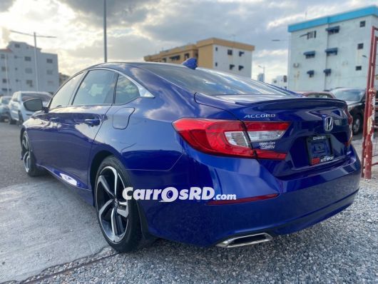 Honda Accord Carros en venta