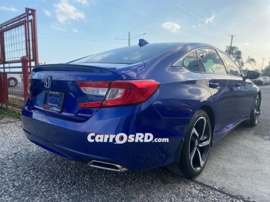 Honda Accord Carros en venta