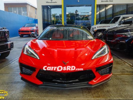Chevrolet Corvette Convertible en venta