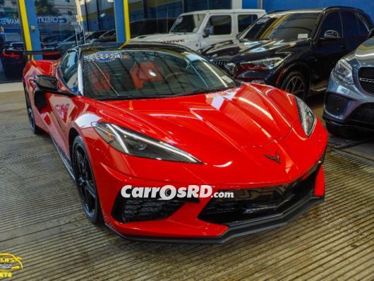 Chevrolet Corvette Convertible en venta