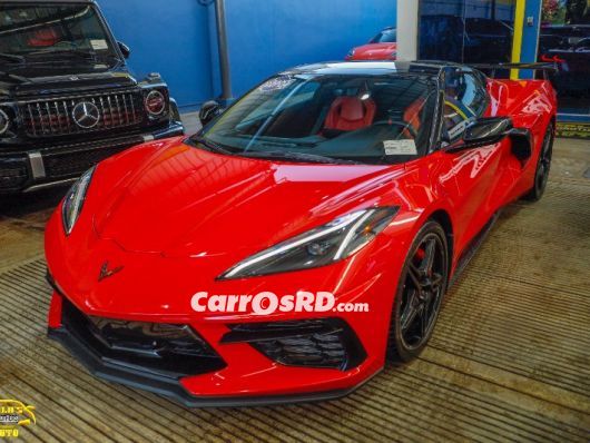 Chevrolet Corvette Convertible en venta