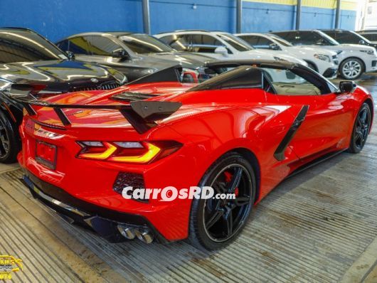 Chevrolet Corvette Convertible en venta