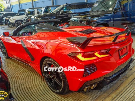 Chevrolet Corvette Convertible en venta