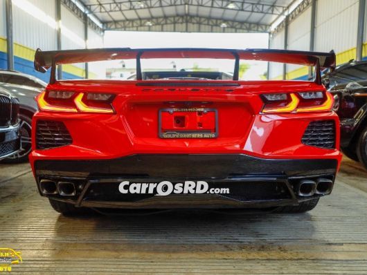 Chevrolet Corvette Convertible en venta