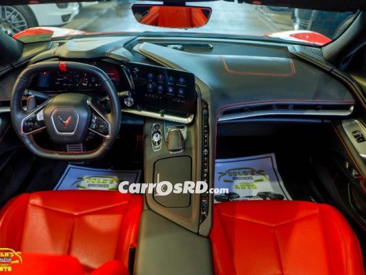 Chevrolet Corvette Convertible en venta