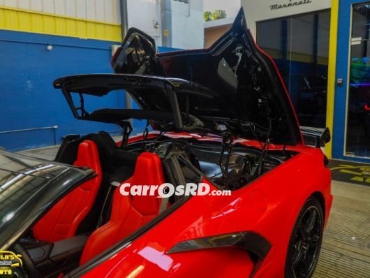 Chevrolet Corvette Convertible en venta