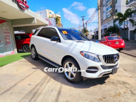 Mercedes-Benz Clase GLE Jeepeta en venta