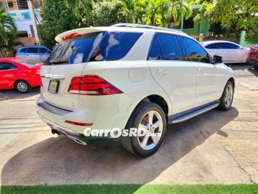 Mercedes-Benz Clase GLE Jeepeta en venta