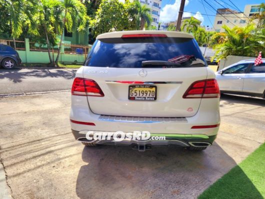 Mercedes-Benz Clase GLE Jeepeta en venta