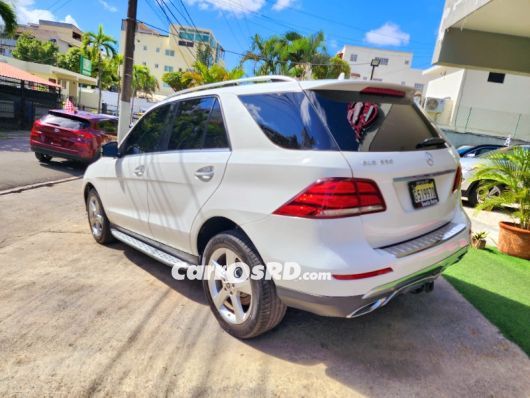 Mercedes-Benz Clase GLE Jeepeta en venta