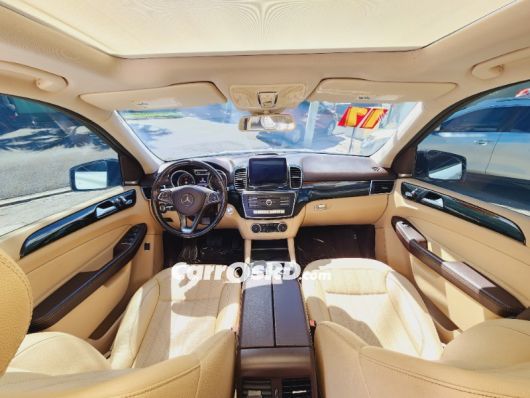 Mercedes-Benz Clase GLE Jeepeta en venta