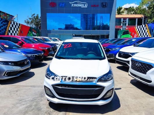 Chevrolet Spark Hatchback en venta