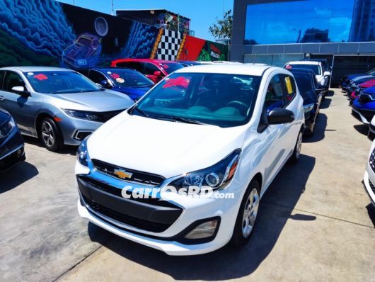 Chevrolet Spark Hatchback en venta