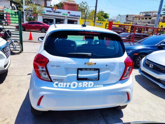 Chevrolet Spark Hatchback en venta