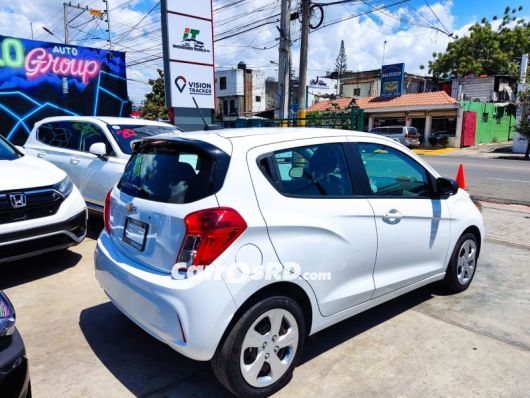 Chevrolet Spark Hatchback en venta