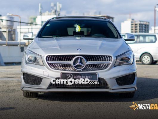 Mercedes-Benz Clase CLA Carros en venta