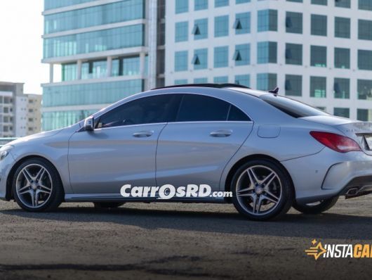 Mercedes-Benz Clase CLA Carros en venta