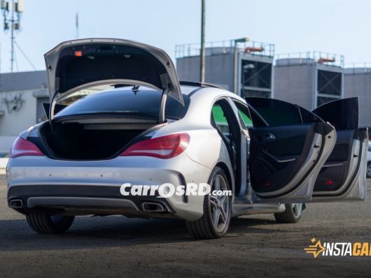 Mercedes-Benz Clase CLA Carros en venta