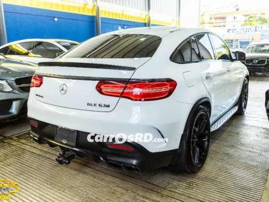 Mercedes-Benz Clase GLE Jeepeta en venta