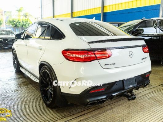 Mercedes-Benz Clase GLE Jeepeta en venta