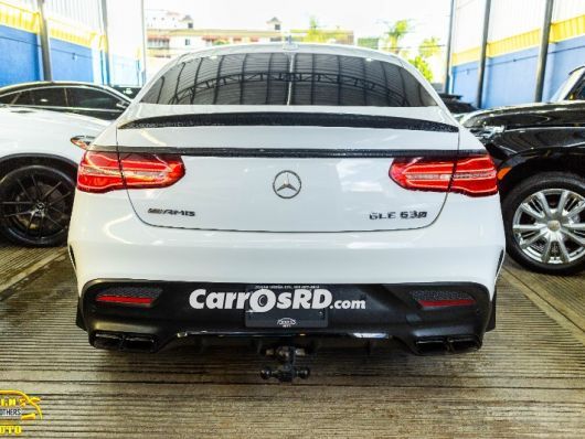 Mercedes-Benz Clase GLE Jeepeta en venta