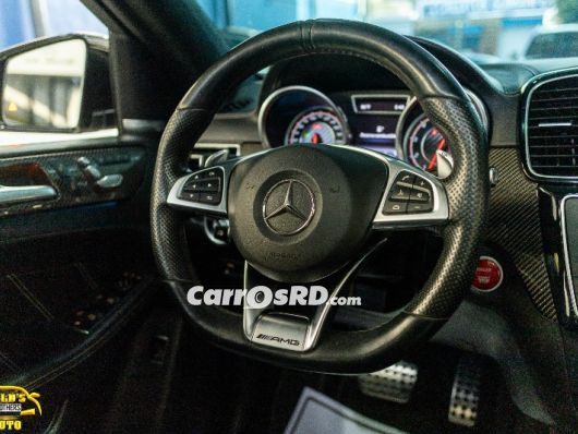 Mercedes-Benz Clase GLE Jeepeta en venta