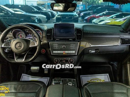 Mercedes-Benz Clase GLE Jeepeta en venta