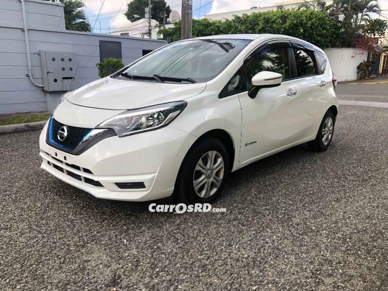 Note 2017 Nissan Note Básico 2017 RD$685000 : República Dominicana