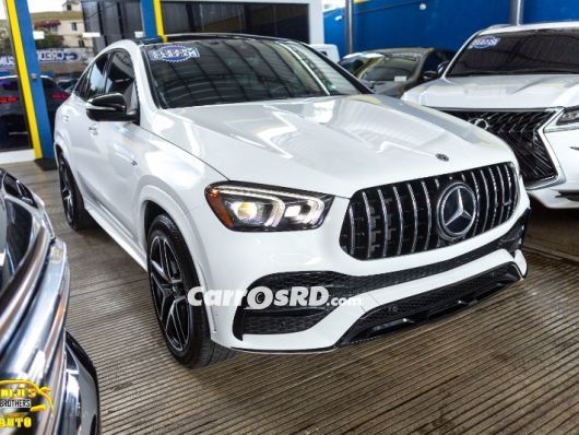 Mercedes-Benz Clase GLE Jeepeta en venta