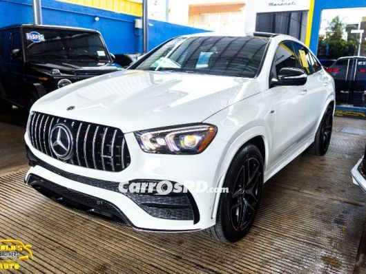 Mercedes-Benz Clase GLE Jeepeta en venta