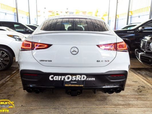 Mercedes-Benz Clase GLE Jeepeta en venta