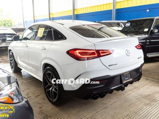Mercedes-Benz Clase GLE Jeepeta en venta