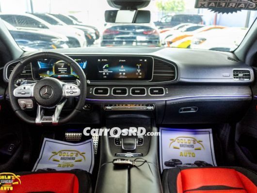 Mercedes-Benz Clase GLE Jeepeta en venta