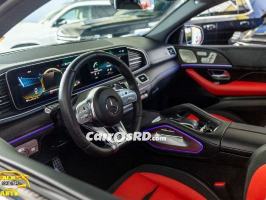 Mercedes-Benz Clase GLE Jeepeta en venta