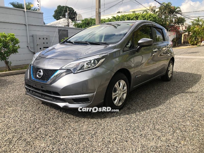 Note 2017 Nissan Note Básico 2017 RD$685000 : República Dominicana